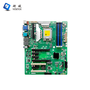 YENTEK LGA1700 รุ่นที่ 12 W680 I3/I5/I7 4 DDR4 12 USB 2 LAN 6 COM HD/VGA กราฟิกในตัว อุตสาหกรรม ATX ใหม่ คอมพิวเตอร์ตั้งโต๊ะ อุตสาหกรรม - Product Image 5