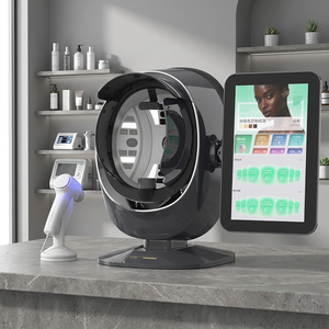 Detector Inteligente de Piel Facial, Simulación de Envejecimiento en 3D, Prueba de Humedad, Análisis de Pigmentación, Arrugas y Acné, Instrumento para Cosmética - Product Image 1