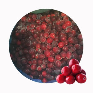 Dondurulmuş kızılcık IQF-organik ve geleneksel seçenekler | OEM özel etiket | Güvenilir soğuk zincir | Sıcak satıcı - Product Image 5