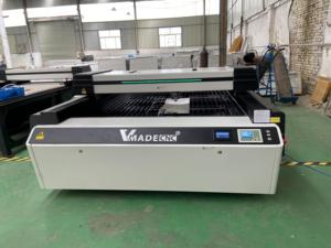 Machines de découpe laser CO2 hybrides industrielles 300W pour métaux et acryliques, machine de gravure CO2 1325 - Product Image 5