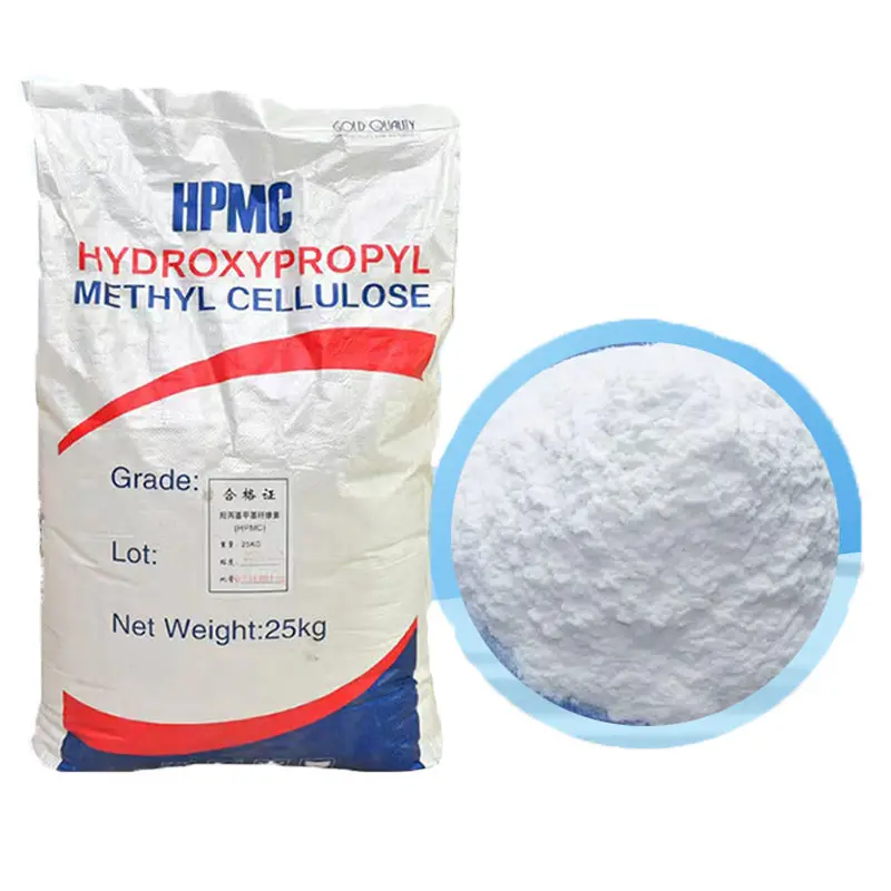 Deterjen dan deterjen penebal hidroksipropil metil selulosa HPMC Cas 9004-65-3