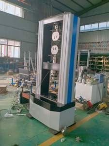 50KN 100KN 200KN Elektronische Automatische Zug-Druck-Biegeprüfmaschine für Glasfaserverstärkte Kunststoffe (GFK) - Product Image 3