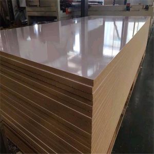 Legno MDF con Impiallacciatura in Legno di Prima Classe Anti-Termite, Impermeabile e Anti-Formaldeide E1, Superficie Levigata per Mobili e Decorazioni d'Interni - Product Image 6