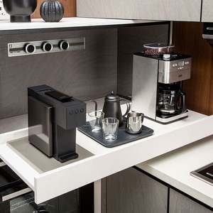 โอพอลเลีย เวียดนาม ออกแบบตู้ครัวสไตล์ร่วมสมัยสำหรับครัวขนาดเล็ก - Product Image 5