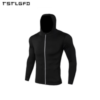 Ensembles de compression hiver épais grande taille à taille élastique - Panneaux en maille respirante améliorant la circulation de l'air, imprimé uni, maternité 100%
