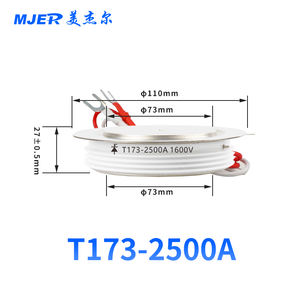 Cápsula de tiristores de Rusia, versión SCR, regulador de potencia, 2, 2, 2, 2, 1, 2, 2 - Product Image 2