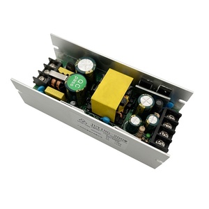 ביצועים גבוהים 200W AC <span class=keywords><strong>DC</strong></span> Switch Mode ספק כוח מיוחד לציוד אבטחת תקשורת - Product Image 6