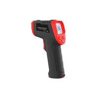 Termómetro Infrarrojo IT-391/591, Láser de Calibración Digital, para Alimentos, sin Contacto, IR -50~590 ℃   Alarma