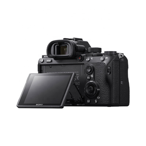 Cámara Réflex Digital de Fotograma Completo Alpha 7III, A7M3 de 24.2MP, Pantalla Táctil, Montura E, Fotografía Profesional - Product Image 1
