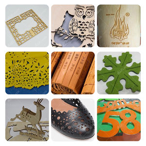 Cortadora laser 80W 100W 130W 150W maquina de corte y grabado laser para madera - Product Image 2