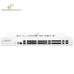 อุปกรณ์ไฟร์วอลล์ Fortinet รุ่น <span class=keywords><strong>FG</strong></span>-100F ฮาร์ดแวร์ Fortigate <span class=keywords><strong>Fg</strong></span>-100f ทดแทนรุ่น <span class=keywords><strong>FG</strong></span>-<span class=keywords><strong>100E</strong></span> ของแท้ใหม่ มีสินค้าในสต็อก - Product Image 1