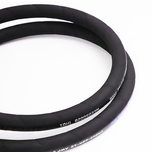 Прямые продажи от поставщика новейшего SAE 100 R13/SAE 100 R15 5000 psi Масляный шланг высокого давления проволочный Плетеный гидравлический шланг - Product Image 6