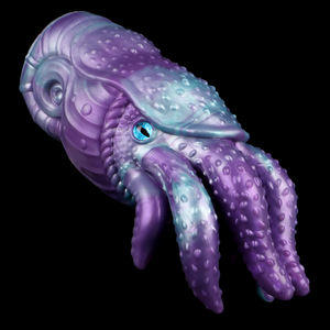 Diepzeemonster Octopuses Masturbator Siliconen Vaginale Cup Voor Mannen Masturberen Pocket <span class=keywords><strong>Monster</strong></span> Waterdicht Volwassen Mannelijk Speelgoed - Product Image 1