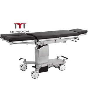 Table d'opération médicale électrique réglable à prix abordable pour salle d'opération - Équipement médical MT - Product Image 1