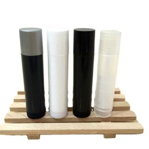 פלסטיק עגול empty4g שפתון צינור ישירות למלא צינור שפתון מקרה שפתון מיכל אריזה - Product Image 1