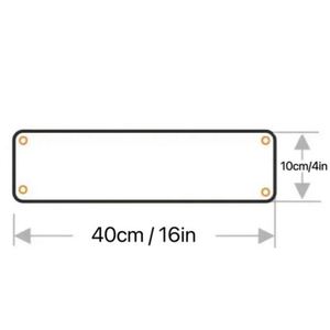 Plaque Murale Carrée en Métal Vintage Soudée – Décoration Murale Rétro Personnalisée pour Bar, Maison ou Cadeau Promotionnel - Product Image 3