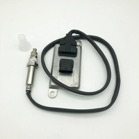 Sensor Oksigen Gas Buang 5WK6742B 4326873 12V untuk Suku Cadang Truk Lainnya