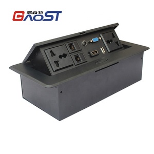 Machenike — réseau téléphonique artificiel USB multifonction, prise de bureau - Product Image 3