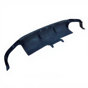 Difusor de Parachoques Trasero de Fibra de Carbono para <span class=keywords><strong>Ford</strong></span> <span class=keywords><strong>Mustang</strong></span> <span class=keywords><strong>GT500</strong></span> 2013 <span class=keywords><strong>2014</strong></span> - Product Image 5