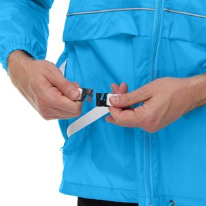 Chaqueta Impermeable de Alta Calidad Personalizada para Trabajo al Aire Libre - Product Image 5
