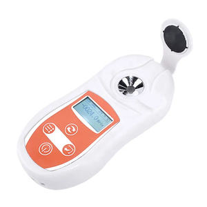 Digitale <span class=keywords><strong>Brix</strong></span> <span class=keywords><strong>Refractometer</strong></span> <span class=keywords><strong>0</strong></span>-25.<span class=keywords><strong>0</strong></span>% Pal-101 <span class=keywords><strong>Brix</strong></span> Tester Snijvloeistof Concentratie Meetinstrument - Product Image 5