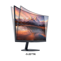 KOORUI Factory Direkt verkauf 24 Zoll 100Hz 1920*1080 FHD-Computer monitore VA-Bildschirm-LCD-Monitore für Desktop-PC-Office-Geschäfte