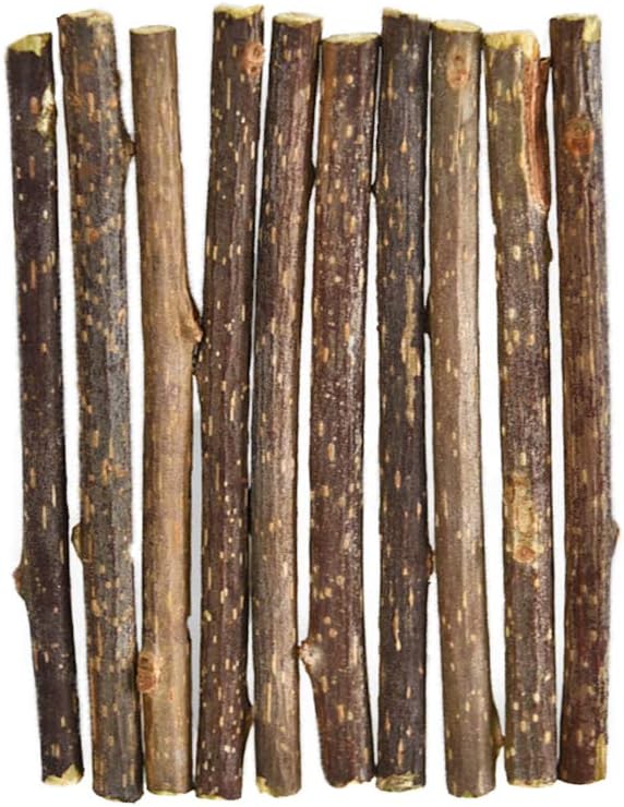Natural Wood Sticks