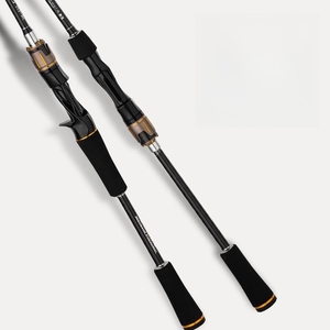 Bán buôn 1.98m 2.13m 2.29m nước mặn biển câu cá que quay lướt đúc que biển thuyền câu cá đúc spinni - Product Image 4