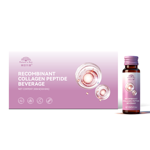 Bebida de Péptidos de Colágeno Recombinante con Astaxantina, HA, GABA, Colágeno de Pescado Tipo III, Bebida de Belleza OEM - Product Image 6