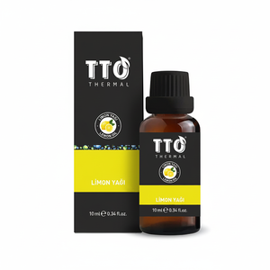 Huile Essentielle Pure de Zeste de Citron TTO 100% Pure 10ml Pressée à Froid Hydratante Antibactérienne Anti-inflammatoire Raffermissante - Product Image 2