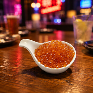 <span class=keywords><strong>Caviar</strong></span> Rouge Gourmet <span class=keywords><strong>de</strong></span> Luxe à <span class=keywords><strong>Prix</strong></span> Très Compétitifs, Ikura, Œufs <span class=keywords><strong>de</strong></span> Saumon, Œufs <span class=keywords><strong>de</strong></span> Poisson au Goût Riche - Product Image 3