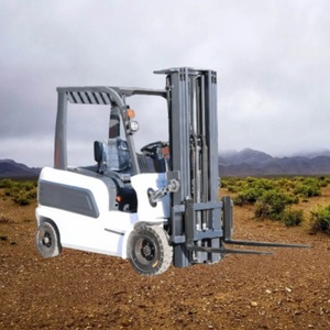 Xe nâng điện hiệu suất cao 15 km/h để xử lý vật liệu nhanh và hiệu quả - Product Image 5