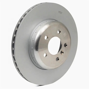 Disque de frein avant Disque de frein de voiture et adaptateur de frein à disque 348mm 34116785670 pour <span class=keywords><strong>bmw</strong></span> - Product Image 1