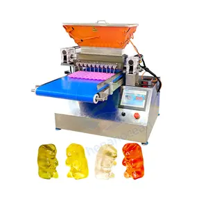 Sweet make machine ice candy pack machine lollipop make machine