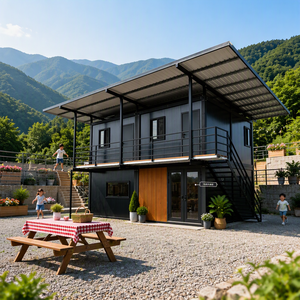 <span class=keywords><strong>Villa</strong></span> de location de luxe isolée de 30/40 pieds avec 3 chambres, idéale pour l'investissement côtier, les projets de villas et les maisons de vacances confortables - Product Image 1