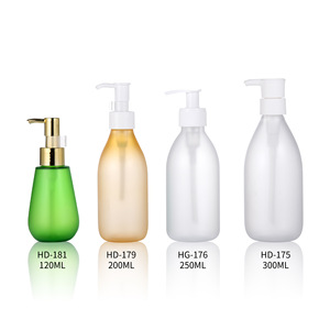 ขวดพลาสติกใส่น้ำยาล้างมือแบบปั๊ม ขนาด 120 มล. สำหรับบรรจุภัณฑ์สารเคมีประจำวัน - Product Image 5