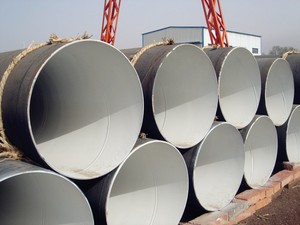 Ống Hàn xoắn ốc có tuổi thọ dài cho ống dẫn công nghiệp và hệ thống ống xả cơ học - Product Image 6