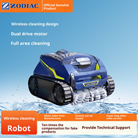 ZODIAC RF5200 Robot de nettoyage sous vide de piscine extérieure automatique avec filtre poignée en plastique haute efficacité de haute qualité
