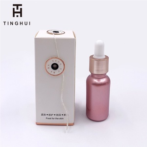 กล่องกระดาษใส่ลิปสติก กล่องของขวัญคราฟท์ กล่องบรรจุภัณฑ์เครื่องสำอางสีสันสดใส กล่องใส่ขวดน้ำหอมขนาดเล็กแบบสร้างสรรค์ กล่องกระดาษแข็งเปล่า - Product Image 5