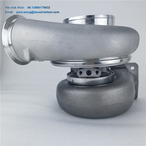 Rodamiento de bolas de rotación estándar G42 1450 Turbo con carcasa de turbina de hierro fundido A/R 1,01 T4 757707-0014 860778-5006S - Product Image 5