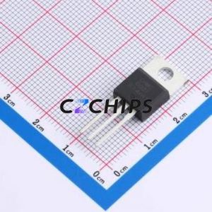 ชิปวงจรรวม D337T TO-220-3สินค้าใหม่ของแท้ชิป IC PMIC ตัวควบคุมเชิงเส้น (LDO) - Product Image 2