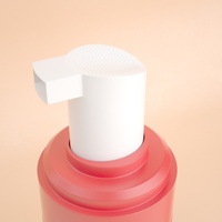 Vente directe d'usine en plastique PET 150ml bouteille en mousse taille de couleur personnalisée pour mousse nettoyante pour le visage et savon liquide pour les mains