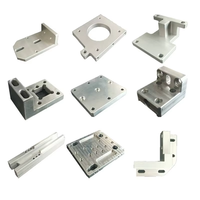 Service de fraisage CNC de précision sur mesure et usinage de pièces usinées en laiton, acier inoxydable, aluminium, titane