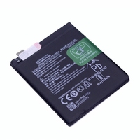 Batería de Repuesto de Polímero de Litio BLP759 de 4510 mAh para Teléfono Móvil OnePlus 8 Pro, Certificación CE, RoHS, FCC, Más de 800 Ciclos, Doble IC