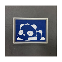 Blancs personnalisables d'aimants de réfrigérateur en similicuir Laserable aimants de réfrigérateur rectangulaires personnalisés pour décoratif promotionnel