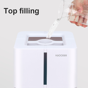NEW 5L Hospital <strong>Humidifier</strong> Ultrasonic Top Fill 300ml/h Small Square Portable <strong>Commerical</strong> Air <strong>Humidifier</strong> - Product Image 4