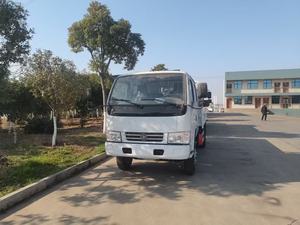 <span class=keywords><strong>Camion</strong></span> léger de <span class=keywords><strong>5</strong></span> <span class=keywords><strong>tonnes</strong></span>, nouveau mini-<span class=keywords><strong>camion</strong></span> <span class=keywords><strong>benne</strong></span> diesel à transmission manuelle, émission Euro <span class=keywords><strong>5</strong></span>, conduite à droite, châssis fourgon 4x2, conduite à gauche - Product Image 2