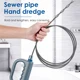 10M Plumbing Snake Hand Cleaning <strong>Tools</strong> <strong>Drain</strong> Pipe Cleaner in China - Product Image 5