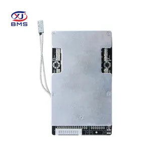 XJ Pcm 70a/90a pour batterie Li-ion/lifepo4 60ah 3.7v Bms 14s 48v batterie au Lithium à équilibreur intelligent