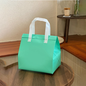 Bolsa Térmica Personalizada, Ecológica, Impermeable, para Llevar Comida, Bolsa Aislante de Tela No Tejida - Product Image 2